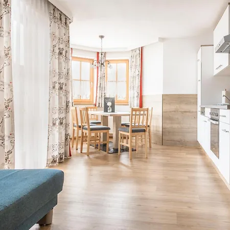 Biobauernhof Torbauer Apartment Dorfgastein