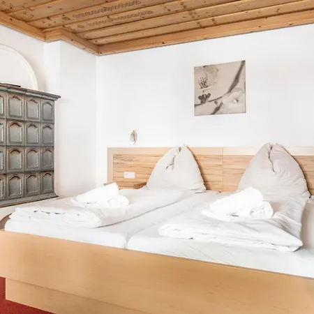 Biobauernhof Torbauer Apartmán *