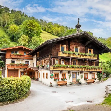Apartment Biobauernhof Torbauer *