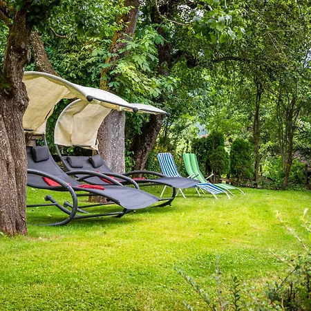 Biobauernhof Torbauer アパート ドルフガシュタイン