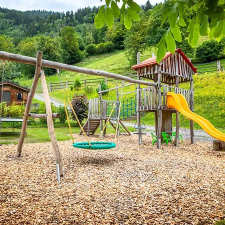 Apartmán Biobauernhof Torbauer *