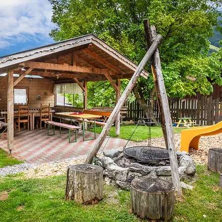 Biobauernhof Torbauer Дорфгаштайн