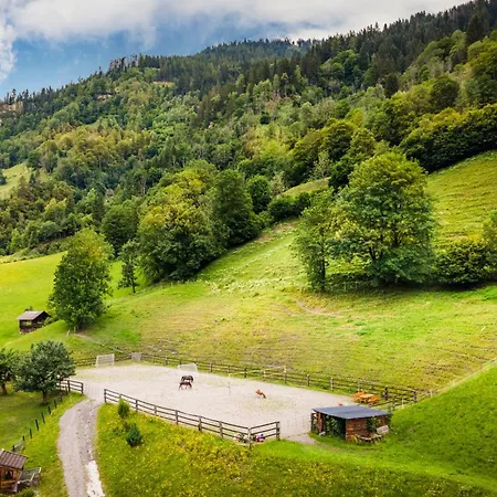 Biobauernhof Torbauer Appartement