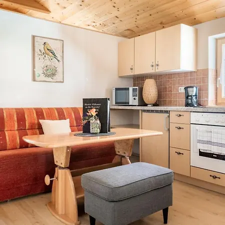 Biobauernhof Torbauer Apartmán *