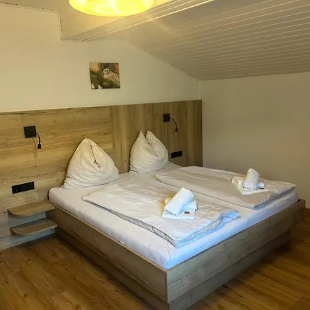 Appartement Biobauernhof Torbauer *