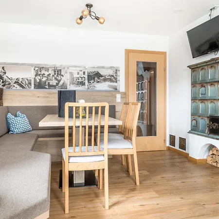 Appartamento Biobauernhof Torbauer Dorfgastein