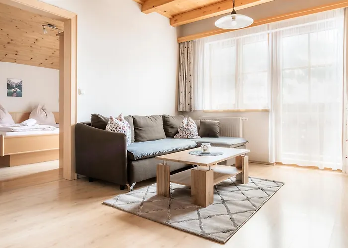 Biobauernhof Torbauer Διαμέρισμα *