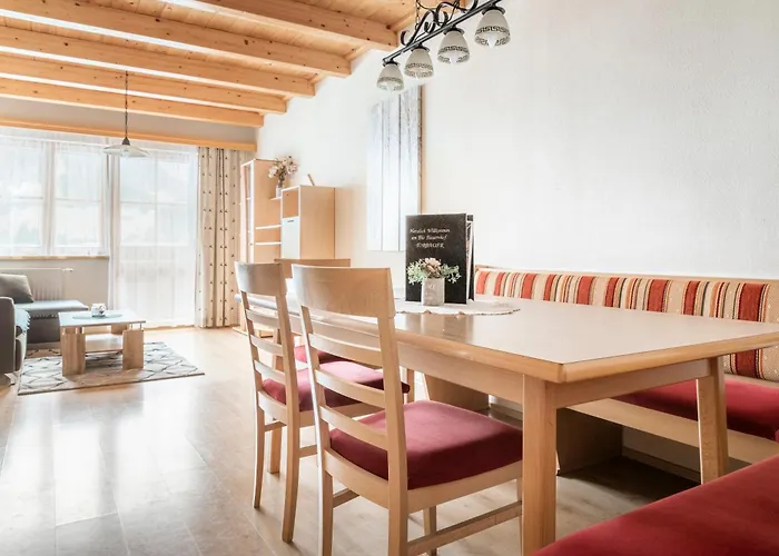 Biobauernhof Torbauer Lejlighed