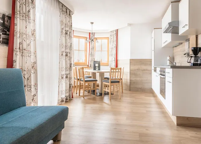 Biobauernhof Torbauer Lejlighed Dorfgastein