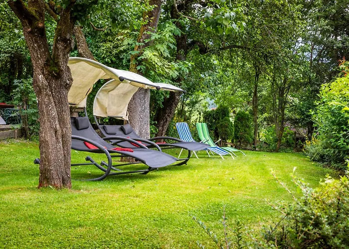 Biobauernhof Torbauer Lejlighed Dorfgastein