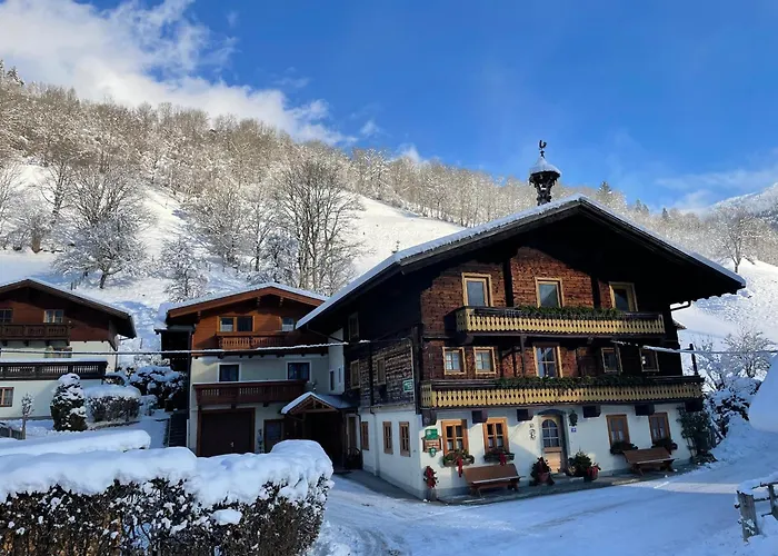 Biobauernhof Torbauer *