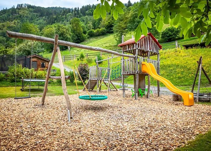Апартаменты Biobauernhof Torbauer *