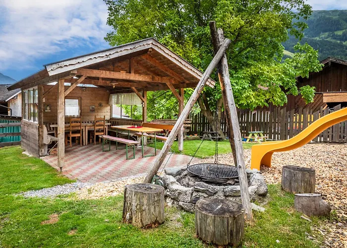 Biobauernhof Torbauer Dorfgastein