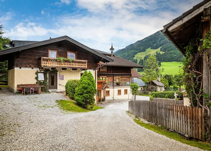 Biobauernhof Torbauer Dorfgastein