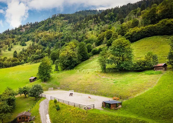 Biobauernhof Torbauer Апартаменты