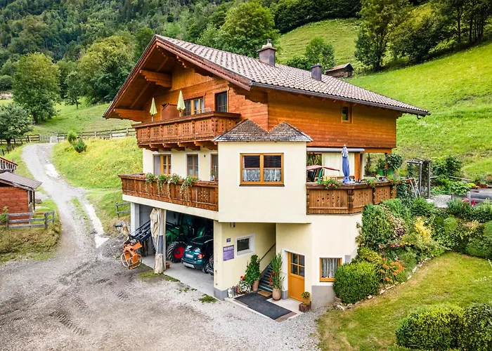 Lejlighed Biobauernhof Torbauer Dorfgastein