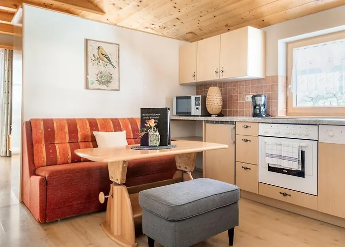 Biobauernhof Torbauer Lejlighed *