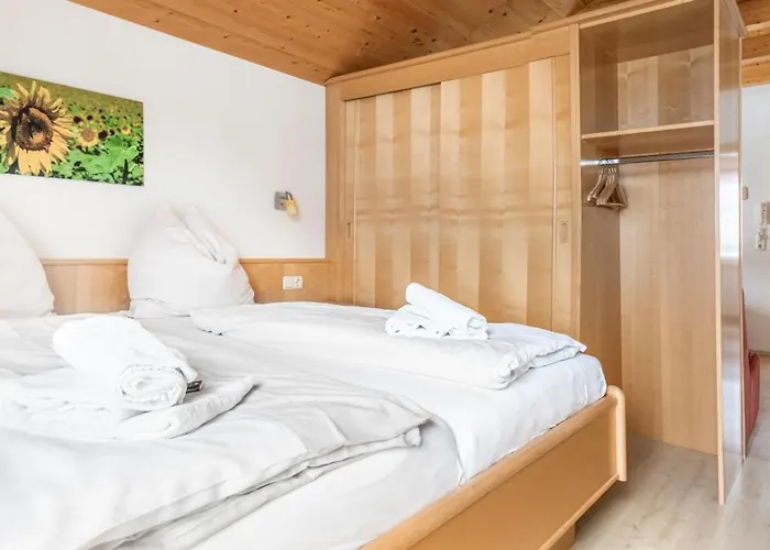 Lejlighed Biobauernhof Torbauer *