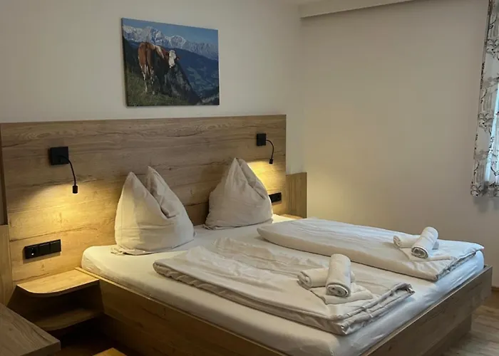 Biobauernhof Torbauer Διαμέρισμα *