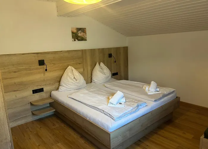 Lejlighed Biobauernhof Torbauer *